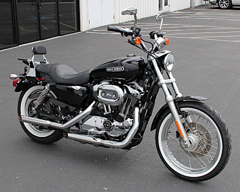 2006 Harley-Davidson Sportster® 1200 Low in Burlington, Washington - Photo 4