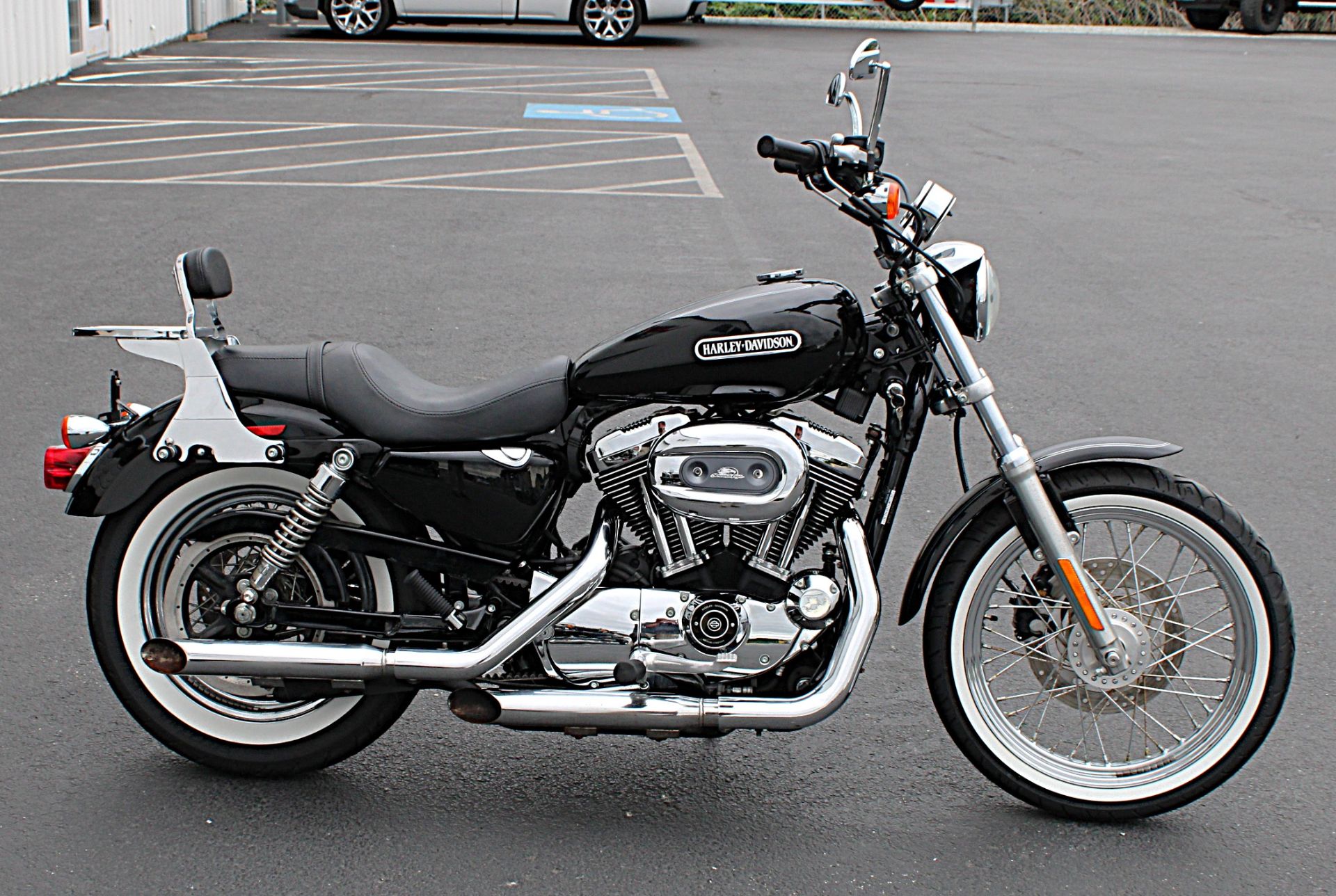 2006 Harley-Davidson Sportster® 1200 Low in Burlington, Washington - Photo 5