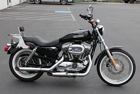 2006 Harley-Davidson Sportster® 1200 Low in Burlington, Washington - Photo 5