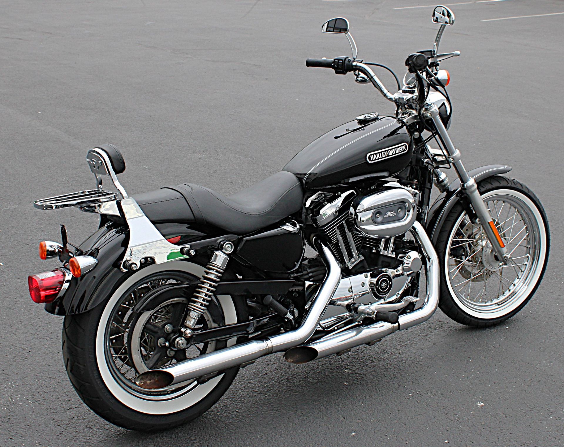 2006 Harley-Davidson Sportster® 1200 Low in Burlington, Washington - Photo 6