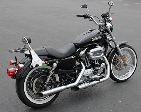 2006 Harley-Davidson Sportster® 1200 Low in Burlington, Washington - Photo 6