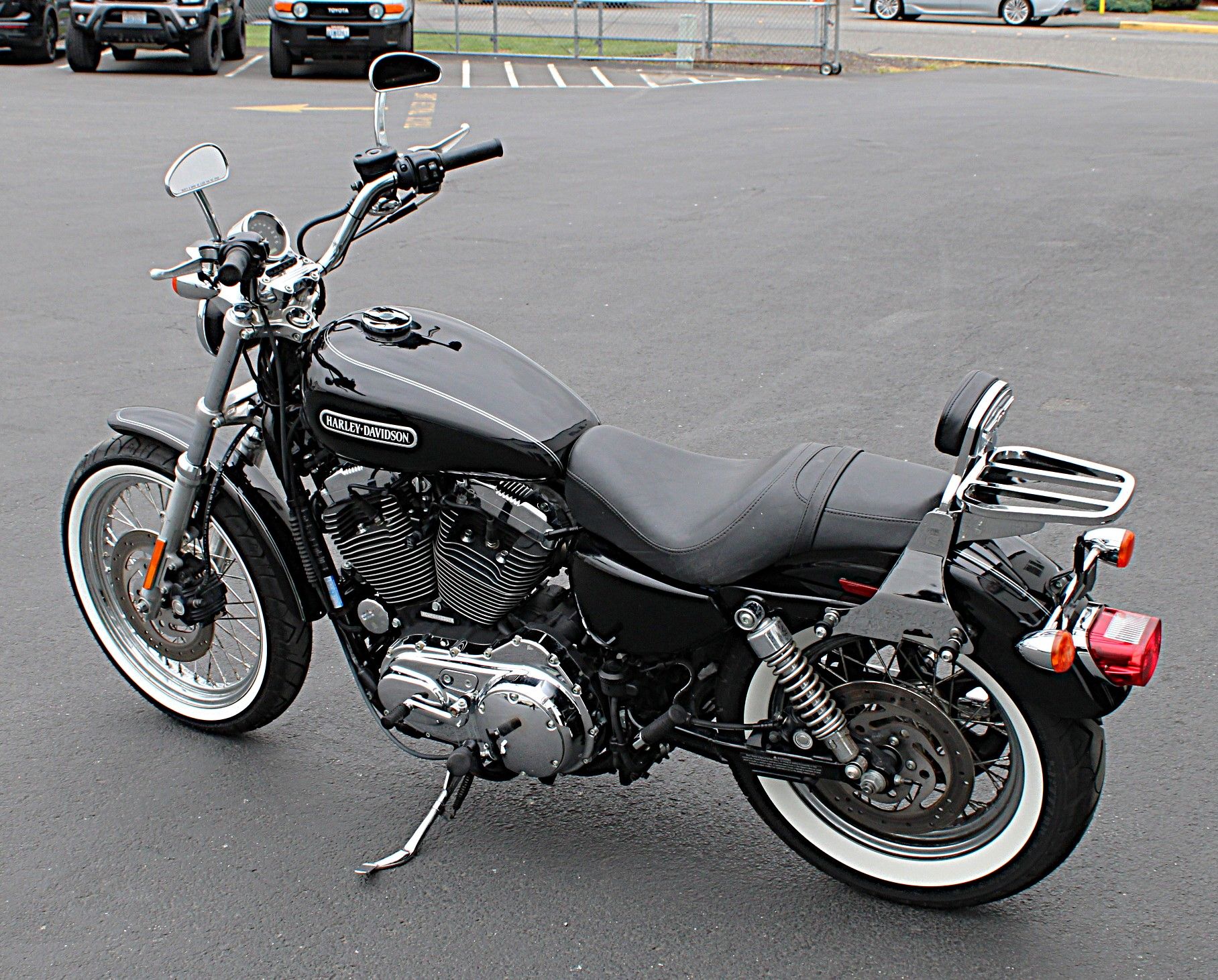 2006 Harley-Davidson Sportster® 1200 Low in Burlington, Washington - Photo 8