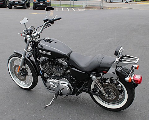 2006 Harley-Davidson Sportster® 1200 Low in Burlington, Washington - Photo 8