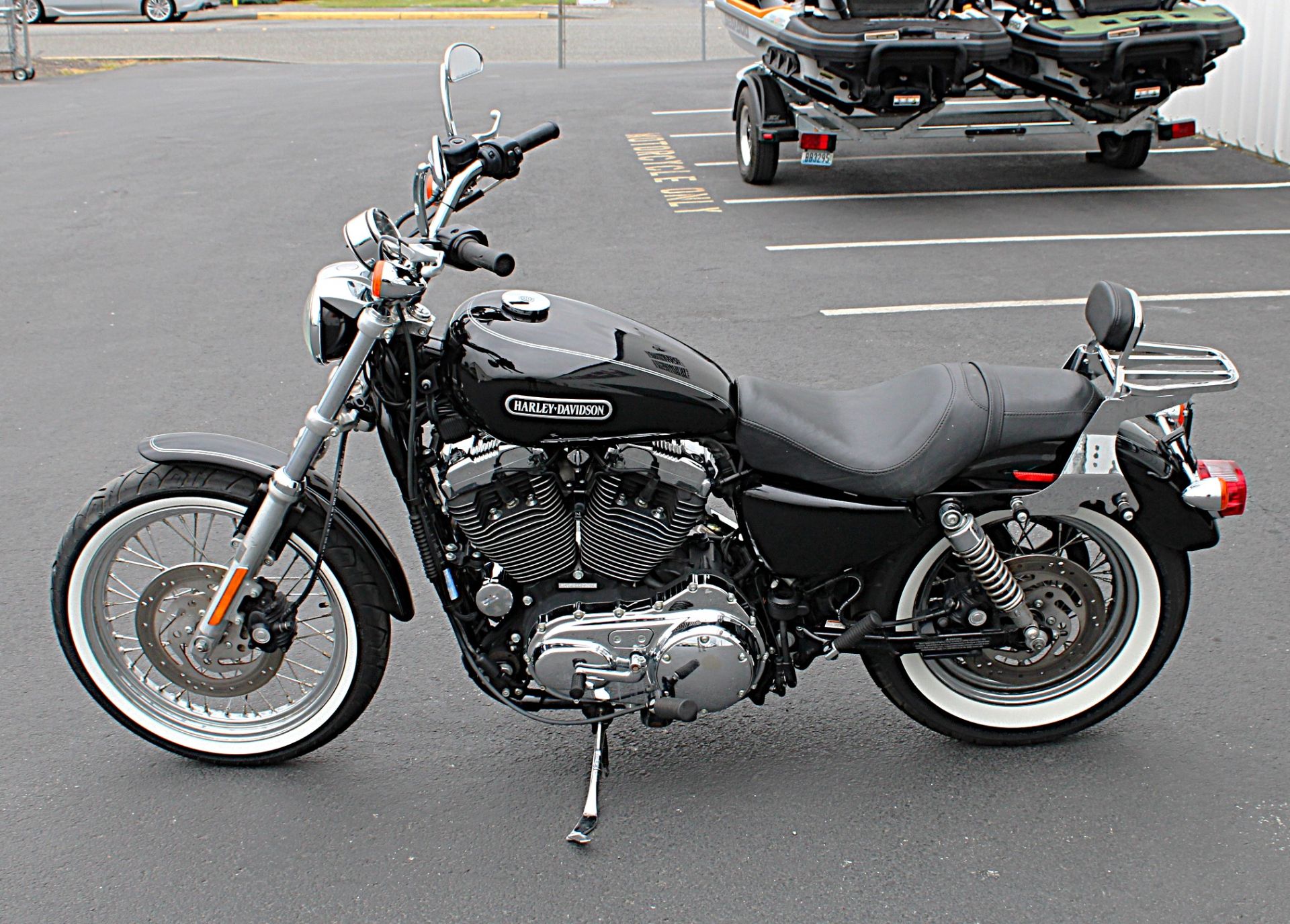 2006 Harley-Davidson Sportster® 1200 Low in Burlington, Washington - Photo 9