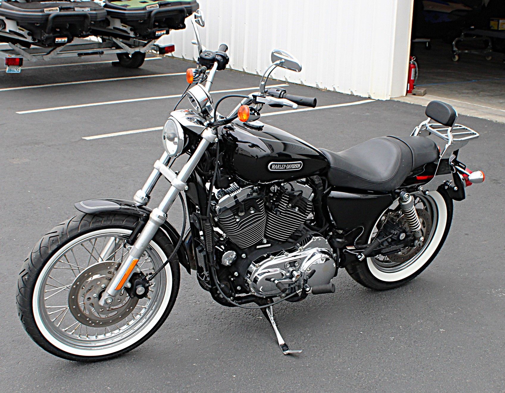 2006 Harley-Davidson Sportster® 1200 Low in Burlington, Washington - Photo 10