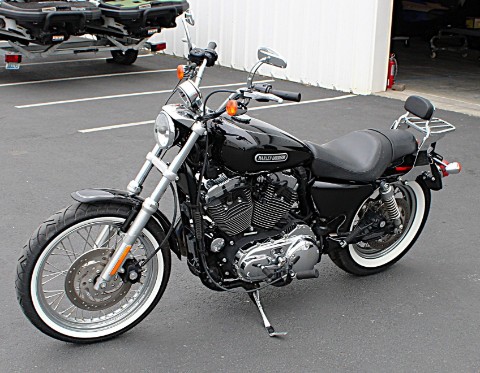 2006 Harley-Davidson Sportster® 1200 Low in Burlington, Washington - Photo 10