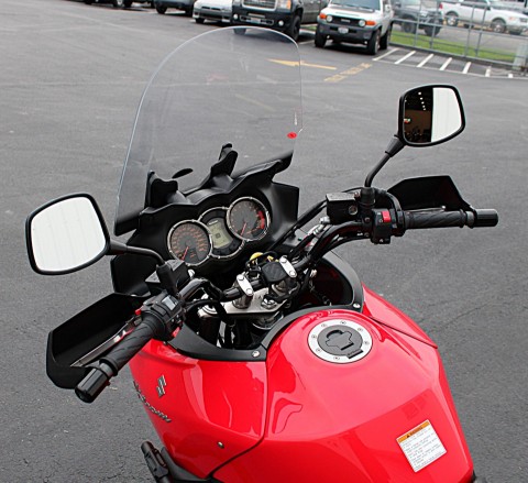 2012 Suzuki V-Strom 1000 in Burlington, Washington - Photo 2