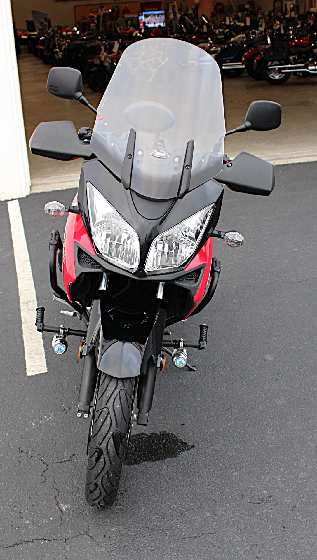 2012 Suzuki V-Strom 1000 in Burlington, Washington - Photo 3