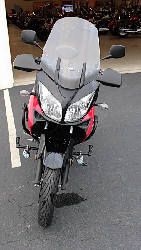 2012 Suzuki V-Strom 1000 in Burlington, Washington - Photo 3