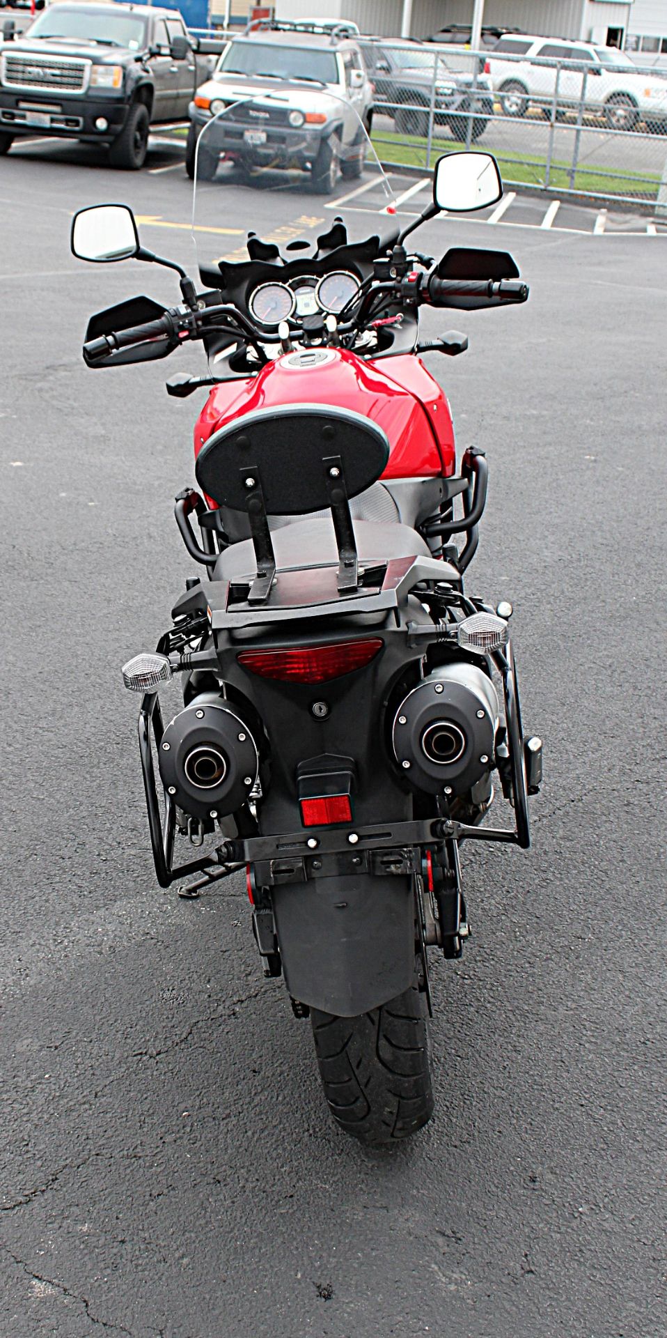 2012 Suzuki V-Strom 1000 in Burlington, Washington - Photo 7