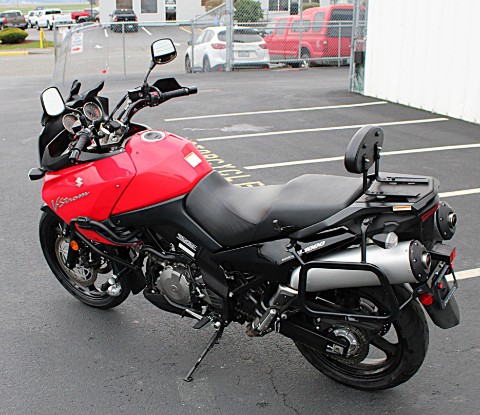 2012 Suzuki V-Strom 1000 in Burlington, Washington - Photo 8