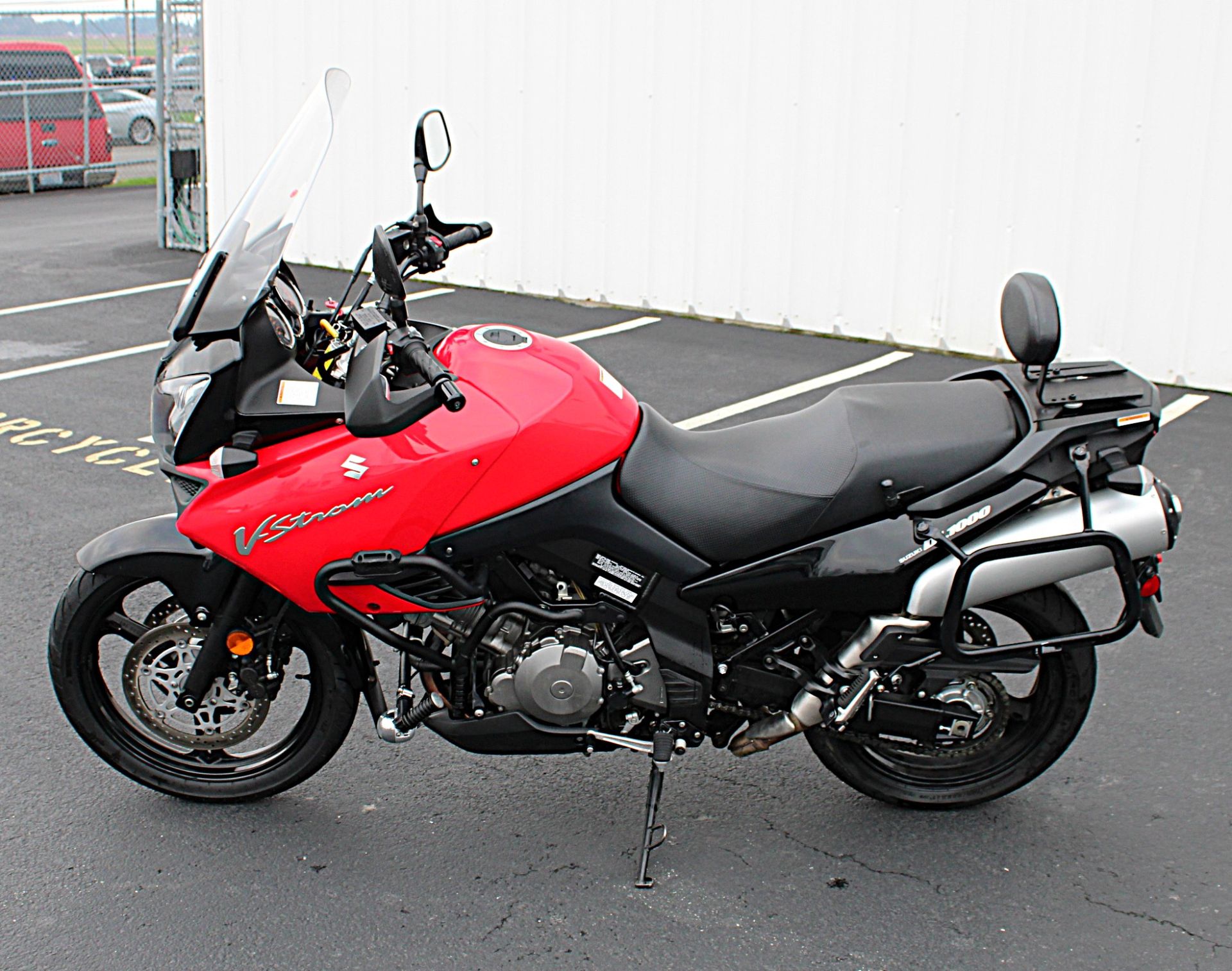 2012 Suzuki V-Strom 1000 in Burlington, Washington - Photo 9