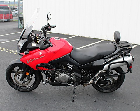 2012 Suzuki V-Strom 1000 in Burlington, Washington - Photo 9
