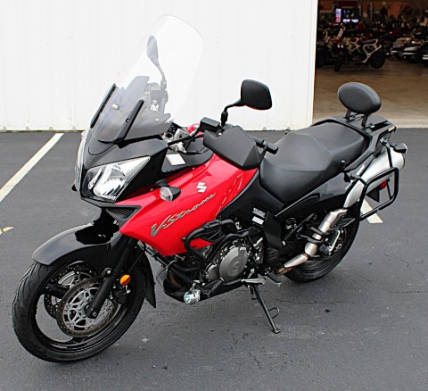 2012 Suzuki V-Strom 1000 in Burlington, Washington - Photo 10