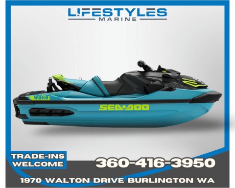 2026 Sea-Doo Wake Pro 230 in Burlington, Washington - Photo 1