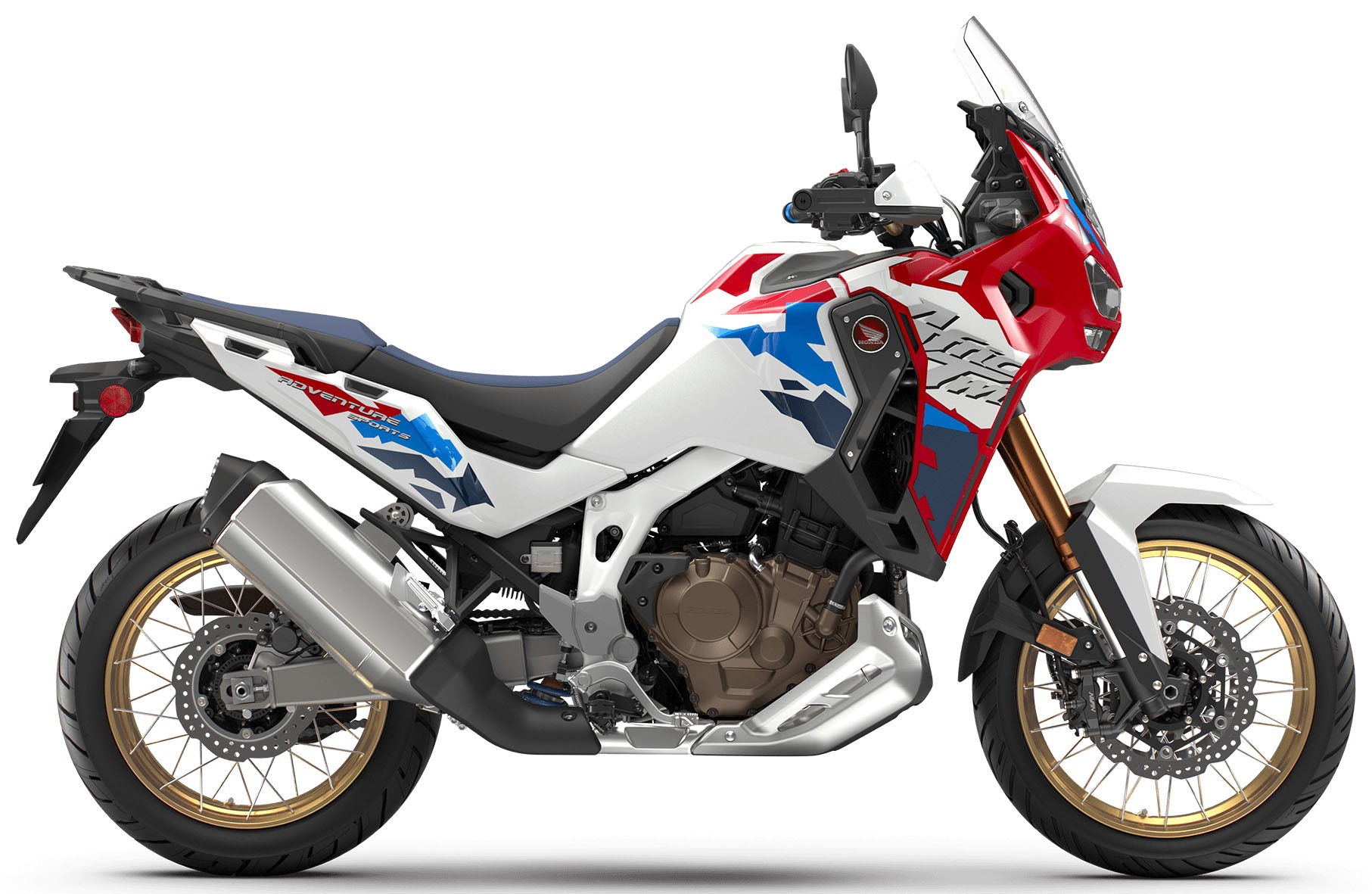 2026 Honda Africa Twin Adventure Sports ES DCT 2