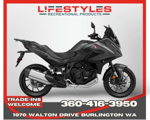 2026 Honda NT1100 DCT in Burlington, Washington - Photo 1