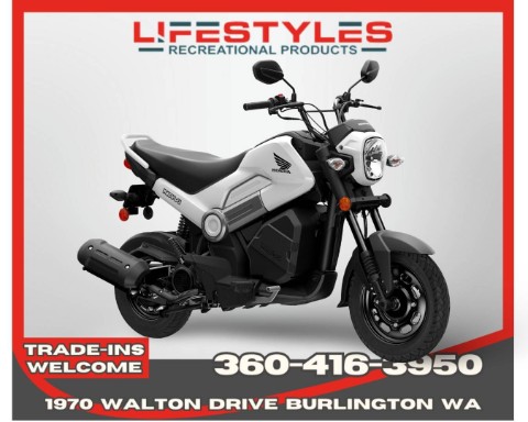 2026 Honda Navi in Burlington, Washington - Photo 1