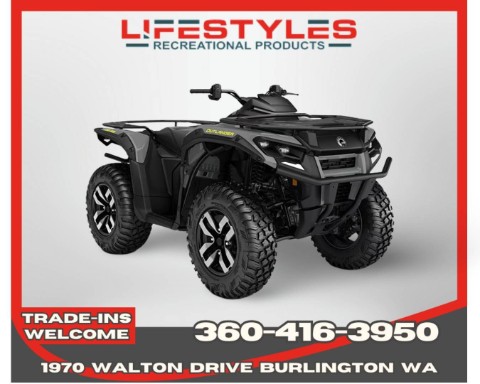 2026 Can-Am Outlander Electric in Burlington, Washington