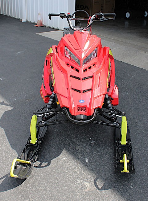 2021 Polaris 850 PRO RMK 163 2.6 in. Factory Choice in Burlington, Washington - Photo 5