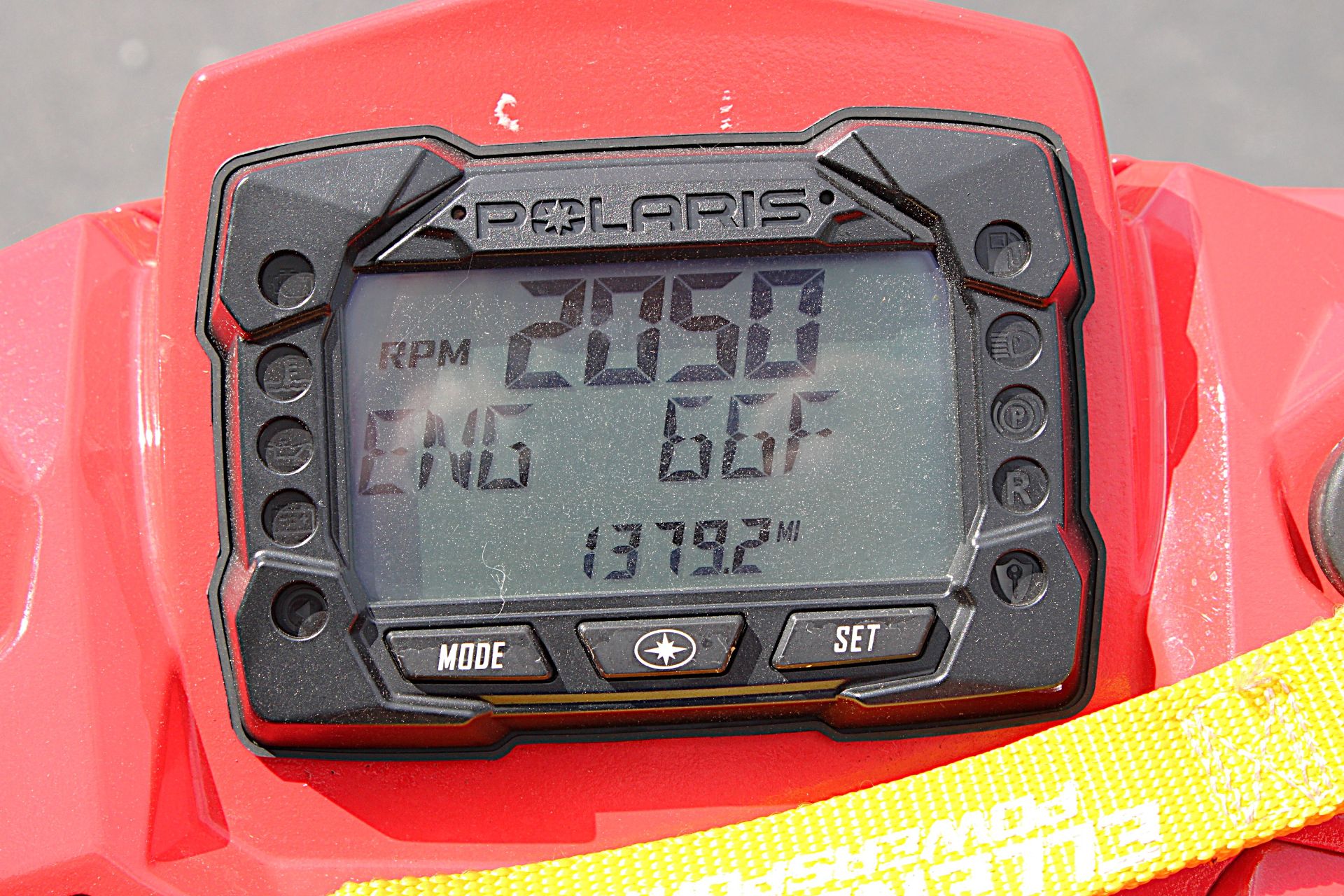 2021 Polaris 850 PRO RMK 163 2.6 in. Factory Choice in Burlington, Washington - Photo 6