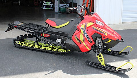 2021 Polaris 850 PRO RMK 163 2.6 in. Factory Choice in Burlington, Washington - Photo 10