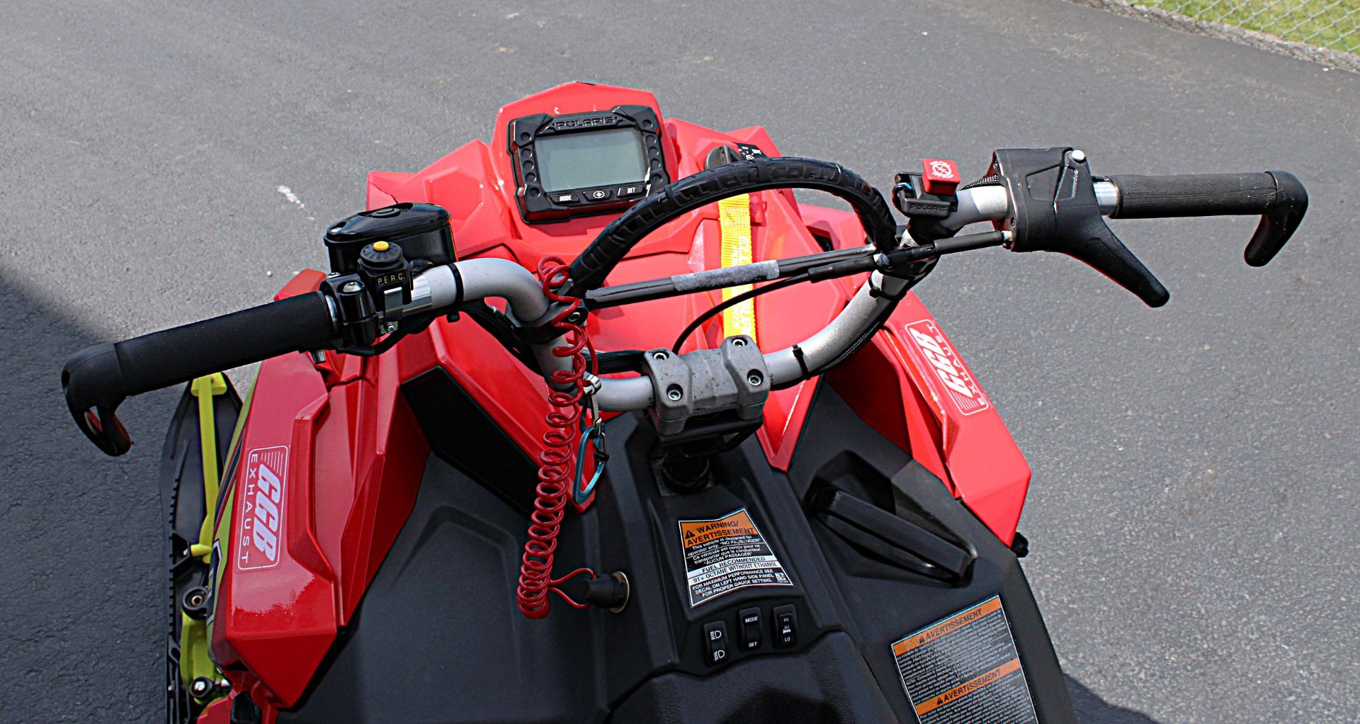 2021 Polaris 850 PRO RMK 163 2.6 in. Factory Choice in Burlington, Washington - Photo 11