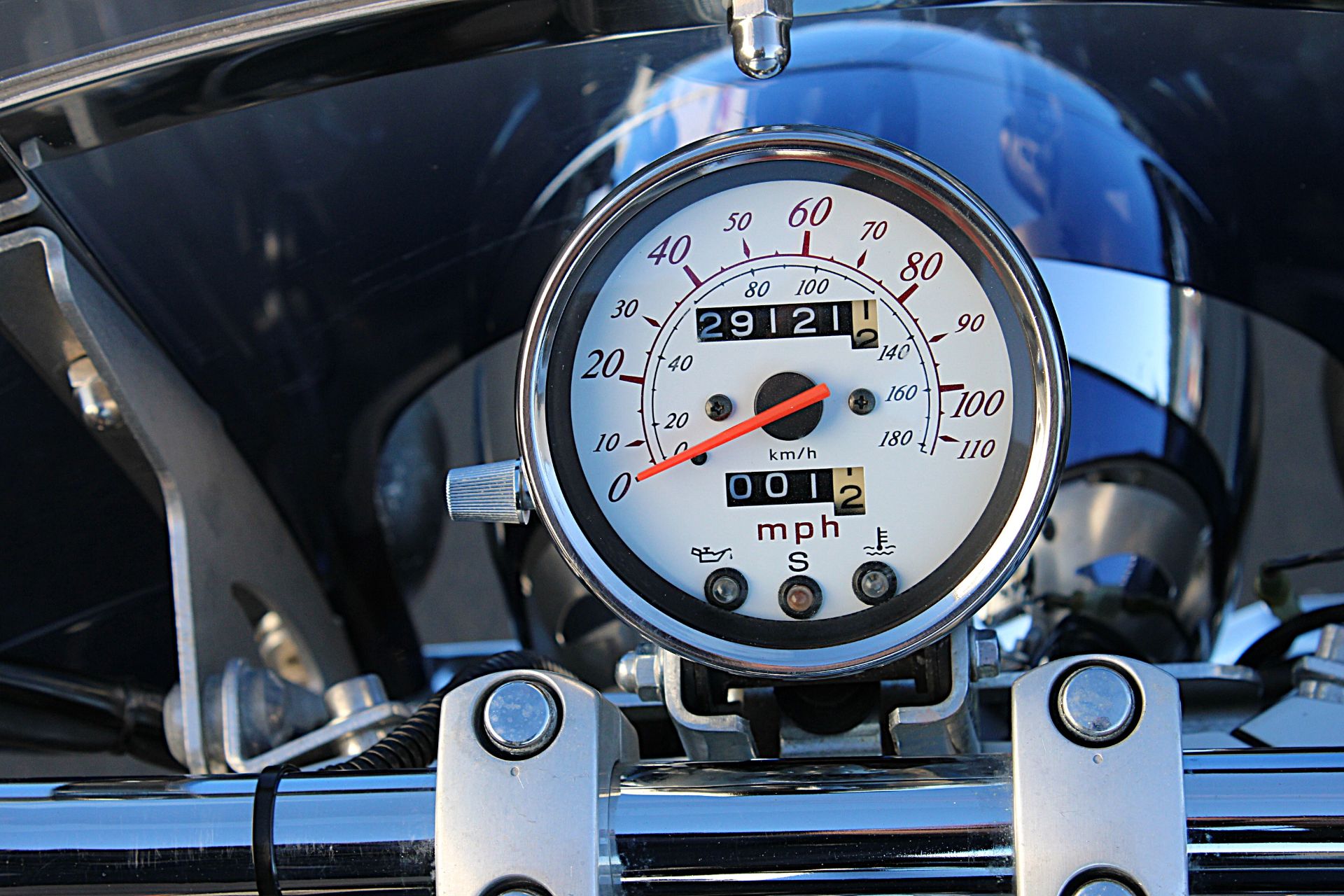 1998 Honda Shadow ACE DLX in Burlington, Washington - Photo 11