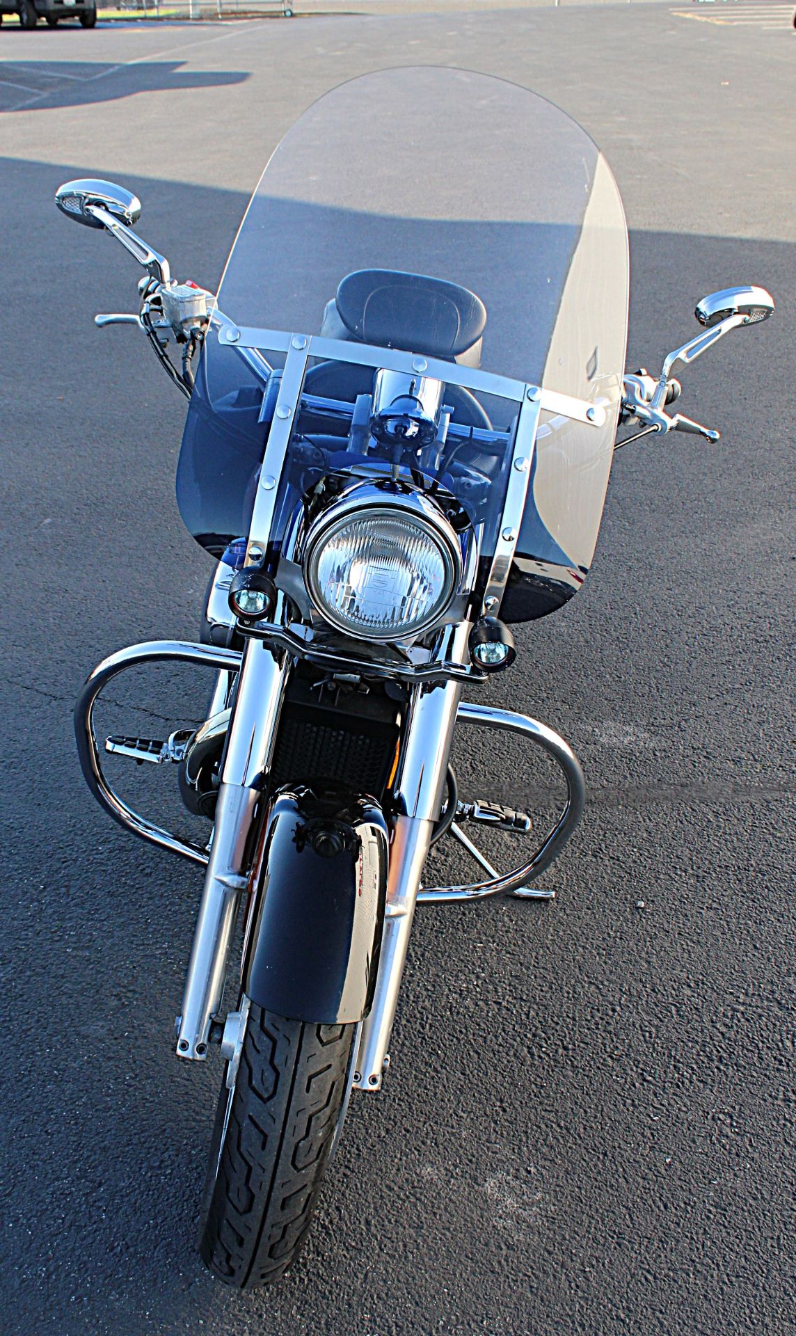 1998 Honda Shadow ACE DLX in Burlington, Washington - Photo 2