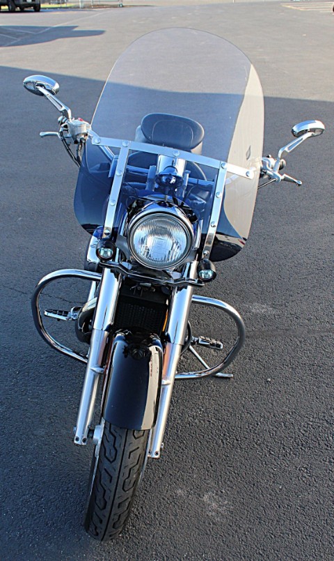 1998 Honda Shadow ACE DLX in Burlington, Washington - Photo 2