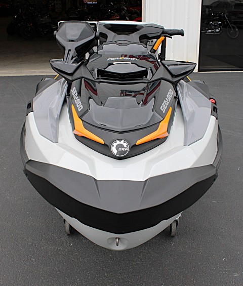 2023 Sea-Doo FishPro Trophy 170 + iDF iBR Tech Package in Burlington, Washington - Photo 3