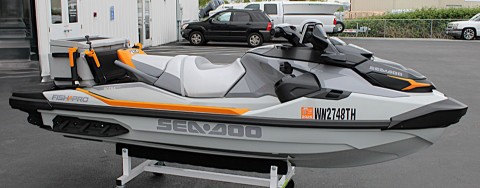 2023 Sea-Doo FishPro Trophy 170 + iDF iBR Tech Package in Burlington, Washington - Photo 4