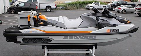 2023 Sea-Doo FishPro Trophy 170 + iDF iBR Tech Package in Burlington, Washington - Photo 5