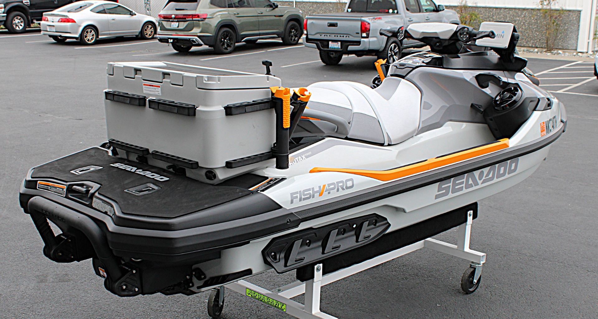 2023 Sea-Doo FishPro Trophy 170 + iDF iBR Tech Package in Burlington, Washington - Photo 6