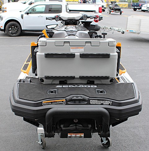 2023 Sea-Doo FishPro Trophy 170 + iDF iBR Tech Package in Burlington, Washington - Photo 7