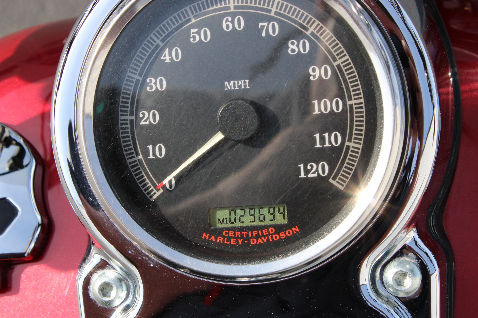 2004 Harley-Davidson FXDWG/FXDWGI Dyna Wide Glide® in Burlington, Washington - Photo 11