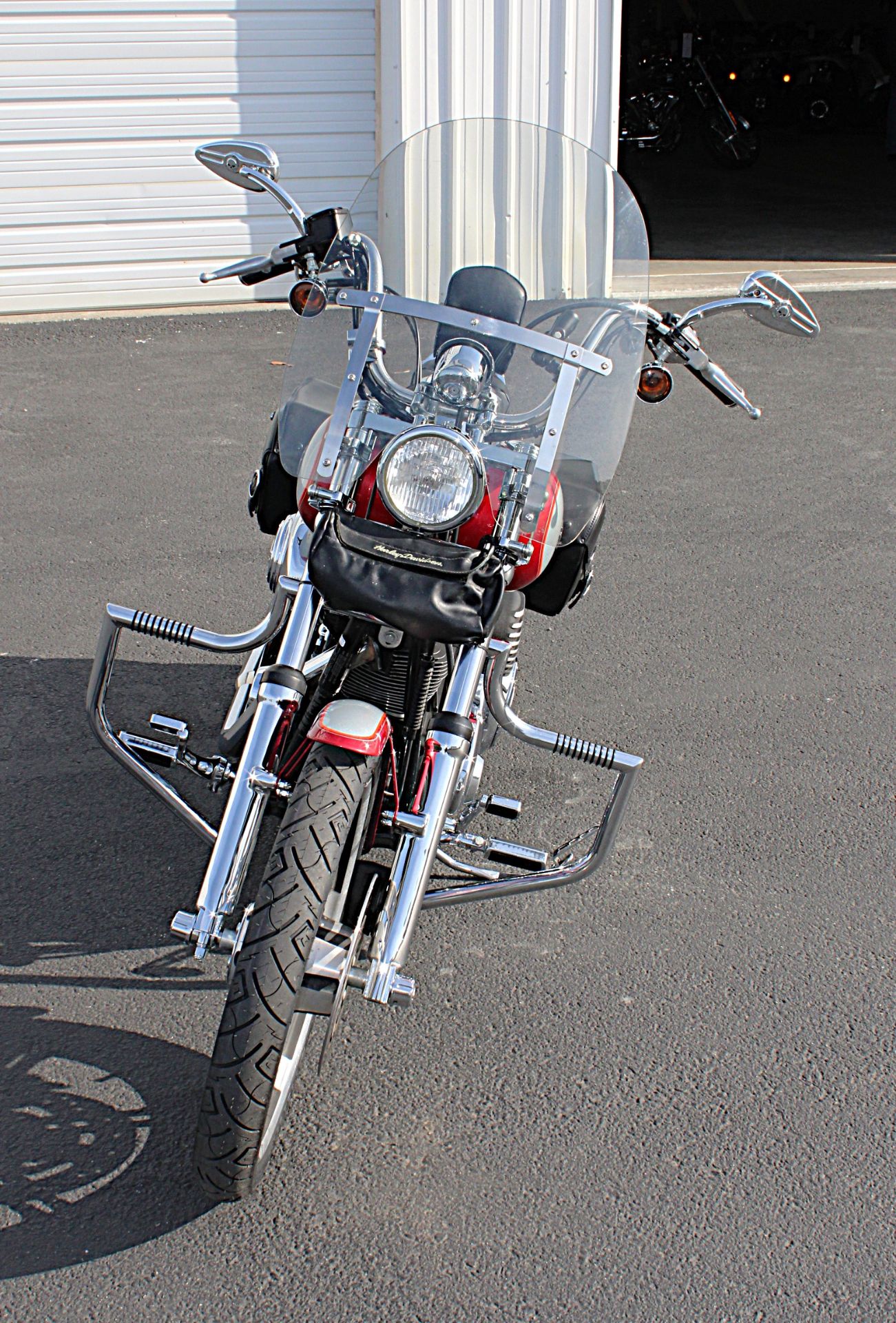 2004 Harley-Davidson FXDWG/FXDWGI Dyna Wide Glide® in Burlington, Washington - Photo 2