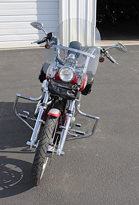 2004 Harley-Davidson FXDWG/FXDWGI Dyna Wide Glide® in Burlington, Washington - Photo 2