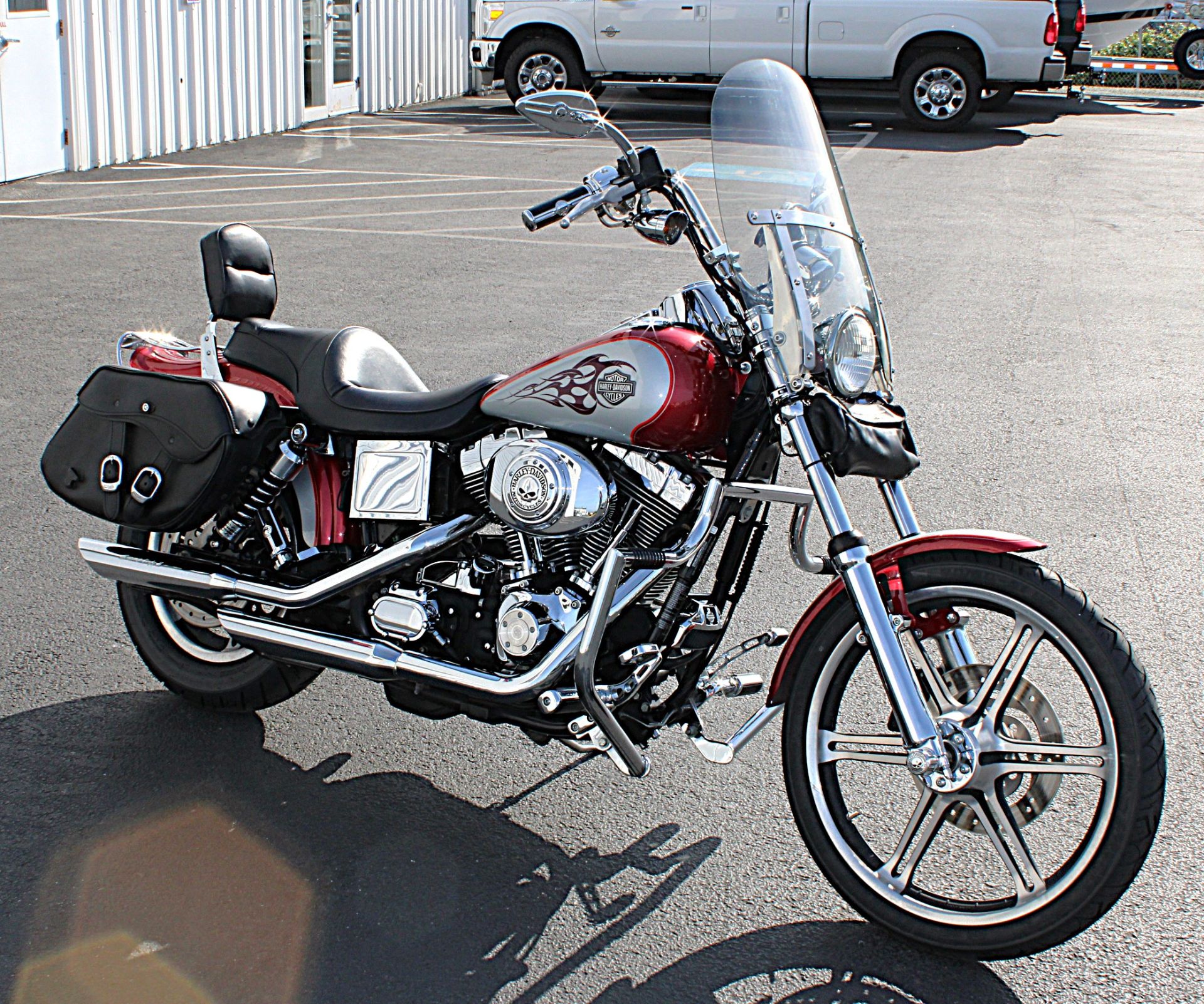 2004 Harley-Davidson FXDWG/FXDWGI Dyna Wide Glide® in Burlington, Washington - Photo 3