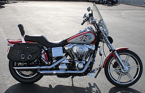 2004 Harley-Davidson FXDWG/FXDWGI Dyna Wide Glide® in Burlington, Washington - Photo 4