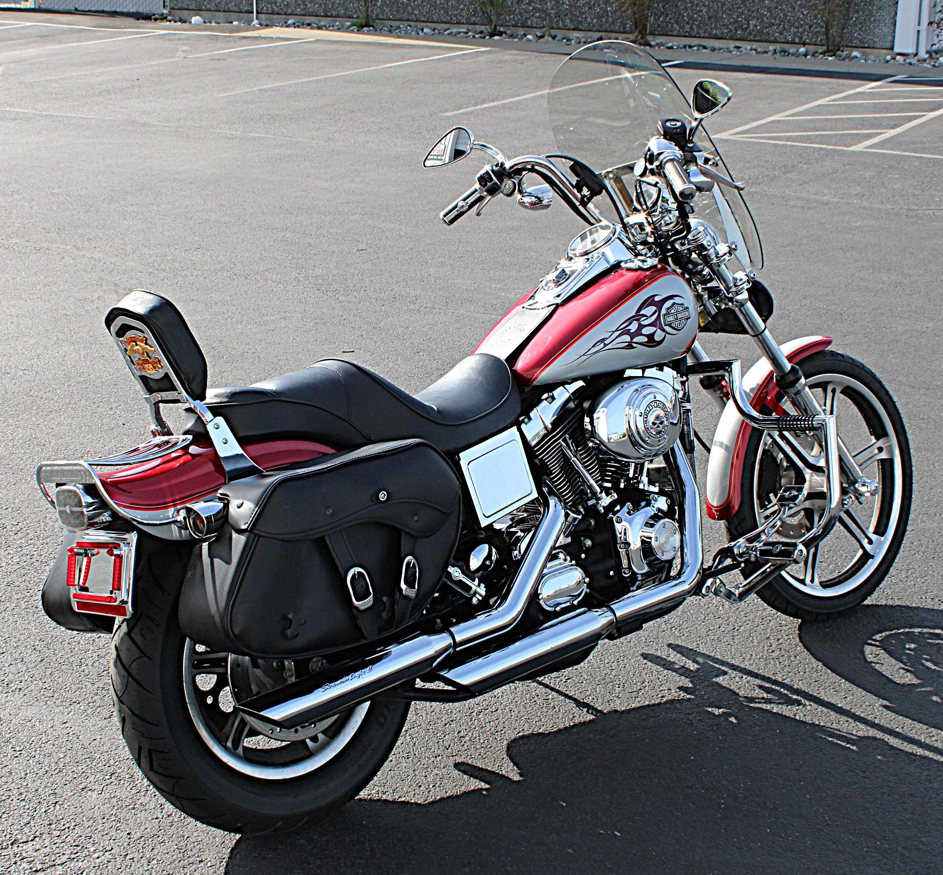 2004 Harley-Davidson FXDWG/FXDWGI Dyna Wide Glide® in Burlington, Washington - Photo 5