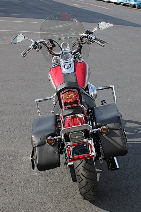 2004 Harley-Davidson FXDWG/FXDWGI Dyna Wide Glide® in Burlington, Washington - Photo 6