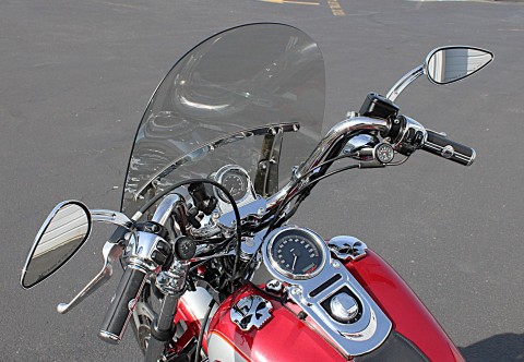 2004 Harley-Davidson FXDWG/FXDWGI Dyna Wide Glide® in Burlington, Washington - Photo 7