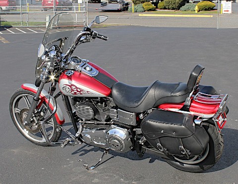 2004 Harley-Davidson FXDWG/FXDWGI Dyna Wide Glide® in Burlington, Washington - Photo 8