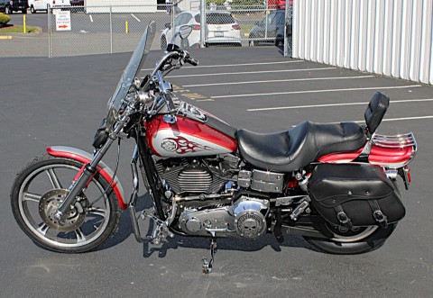 2004 Harley-Davidson FXDWG/FXDWGI Dyna Wide Glide® in Burlington, Washington - Photo 9