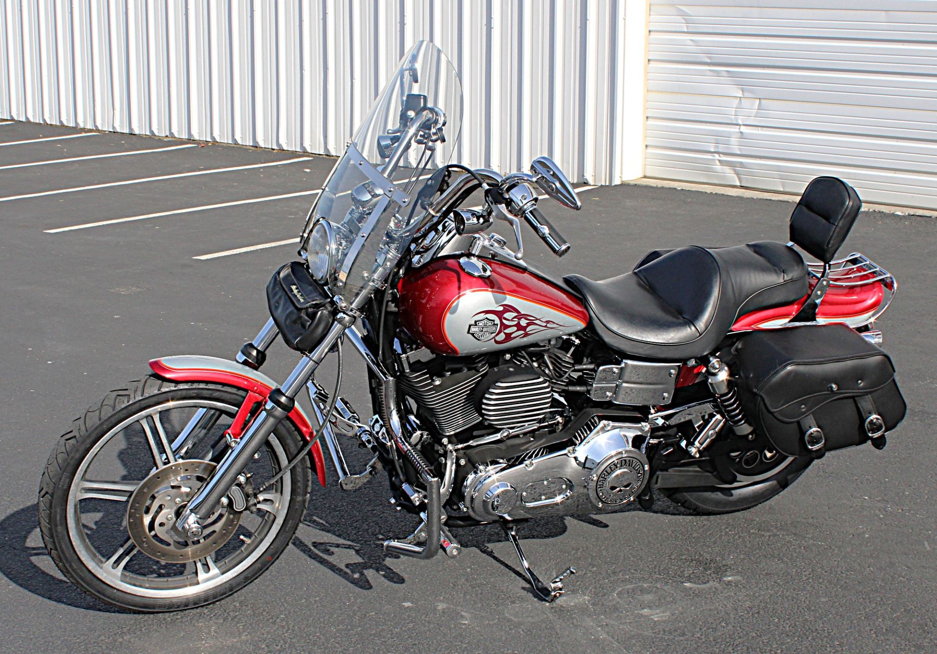 2004 Harley-Davidson FXDWG/FXDWGI Dyna Wide Glide® in Burlington, Washington - Photo 10