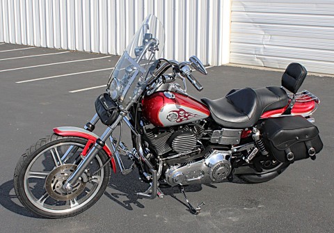 2004 Harley-Davidson FXDWG/FXDWGI Dyna Wide Glide® in Burlington, Washington - Photo 10