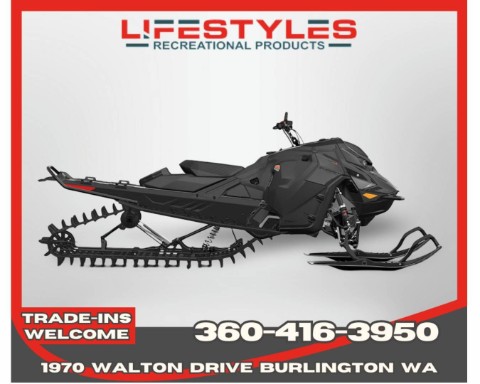 2026 Ski-Doo Summit Adrenaline w/ Edge Package 154 850 E-TEC Turbo R SHOT PowderMax X-Light 3.0 w/ FlexEdge in Burlington, Washington - Photo 1