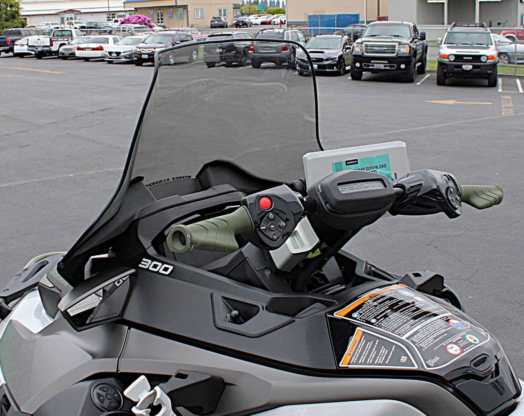 2025 Sea-Doo FishPro Apex 300 in Burlington, Washington - Photo 2