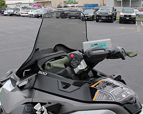 2025 Sea-Doo FishPro Apex 300 in Burlington, Washington - Photo 2